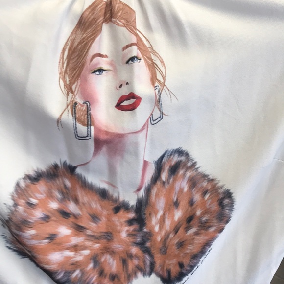 Mint condition! Plains and Print designer! Size 4 - Picture 2 of 5